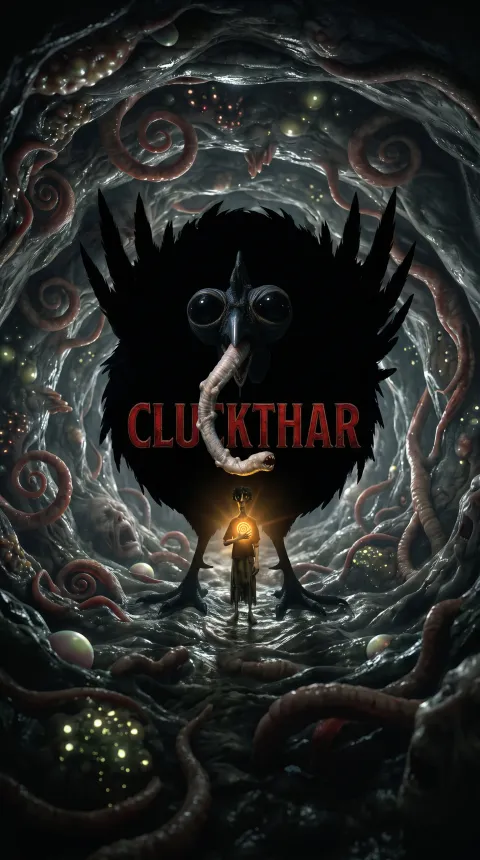 Cluckthar The Flesh-Reaver