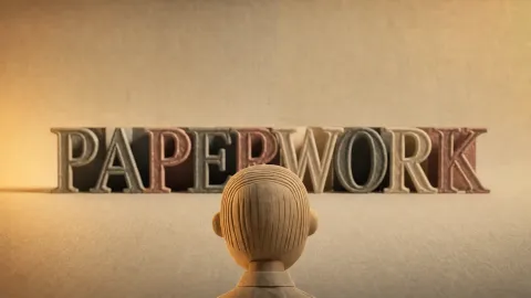 Paperwork