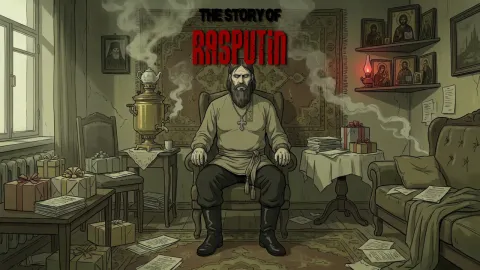 The Story of Rasputin