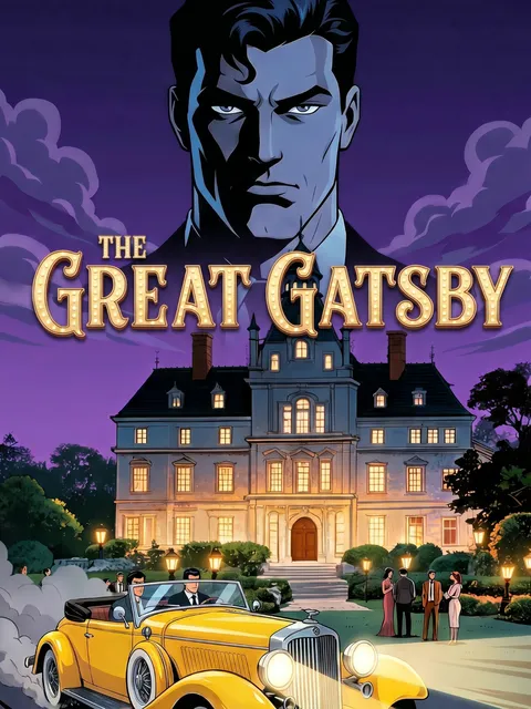 The Great Gatsby
