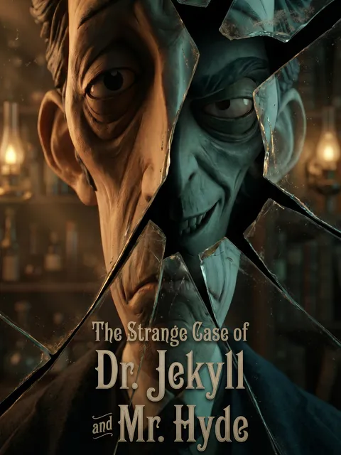 The Strange Case of Dr. Jekyll and Mr. Hyde
