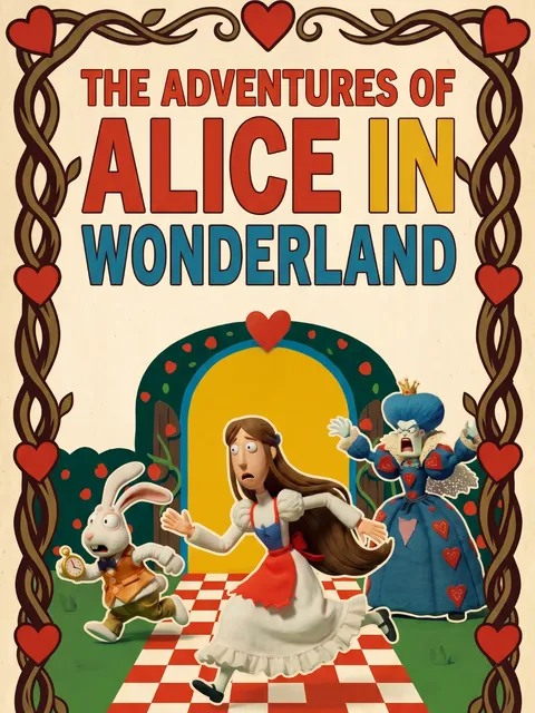 Alice Adventures in Wonderland