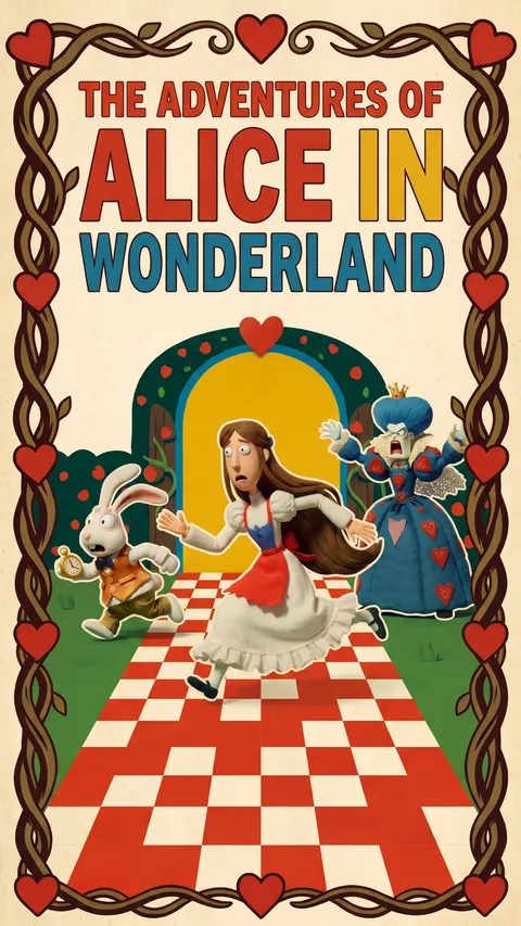 Alice Adventures in Wonderland