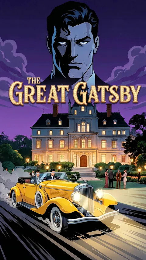 The Great Gatsby
