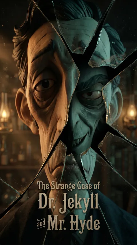 The Strange Case of Dr. Jekyll and Mr. Hyde