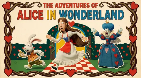 Alice Adventures in Wonderland