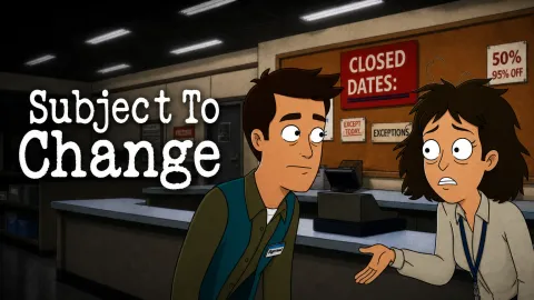 Subject To Change
