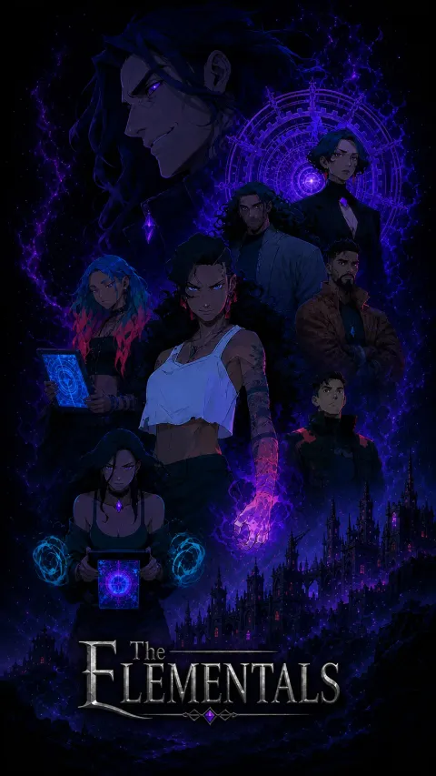 The Elementals 