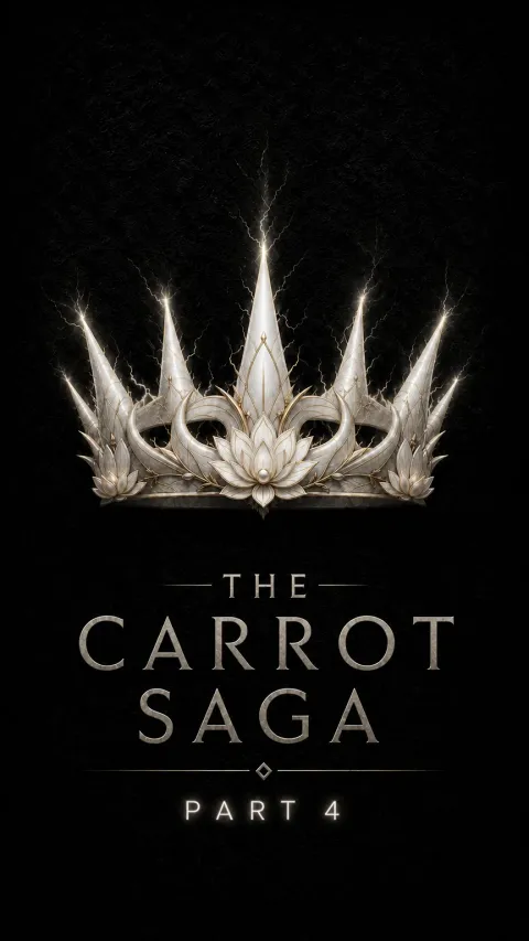 The Carrot Saga Part 4