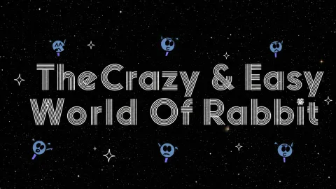 The Crazy & Easy World Of Rabbit
