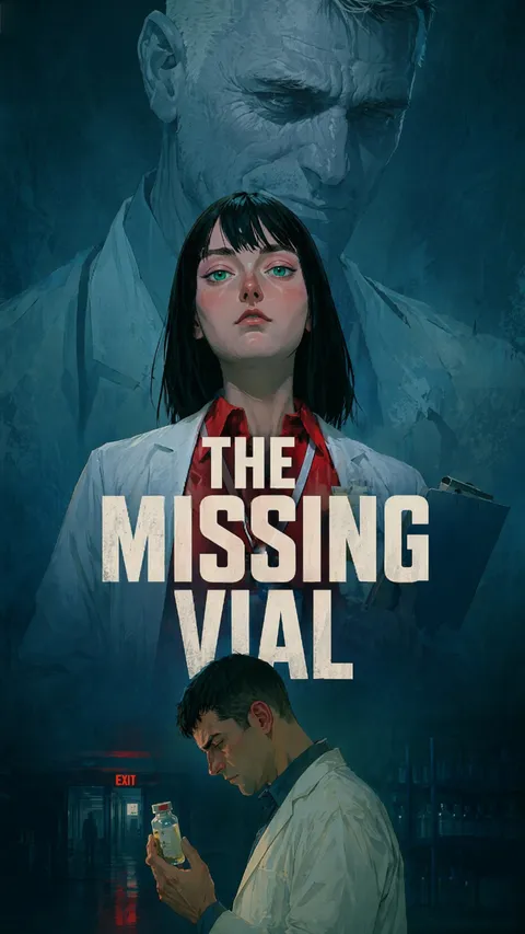 The Missing Vial