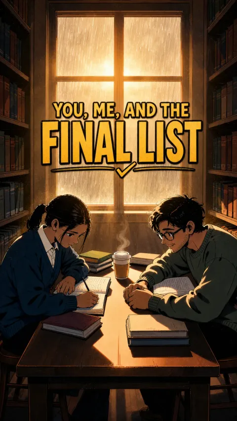 You, Me, and the Final List