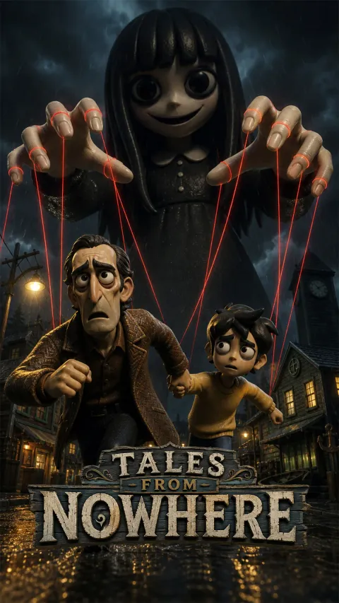Tales from Nowhere