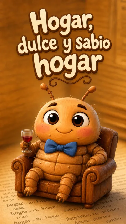 Hogar, Dulce y Sabio Hogar