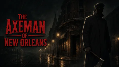 The Axeman of New Orleans 