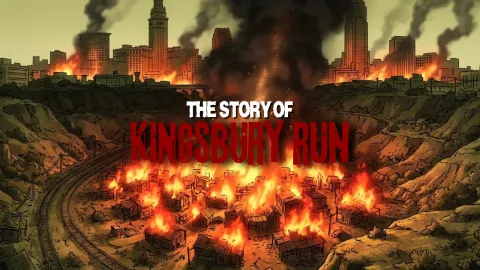 The Story of Kingsbury Run