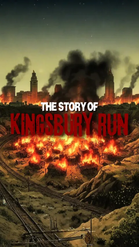 The Story of Kingsbury Run
