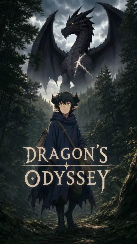 A Dragon's Odyssey