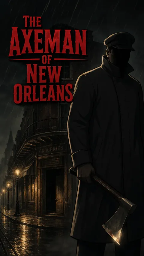 The Axeman of New Orleans 