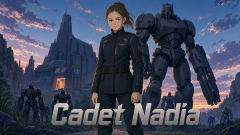 Cadet Nadia