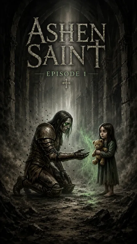 The Ashen Saint