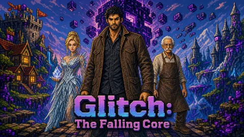 Glitch: The Falling Core