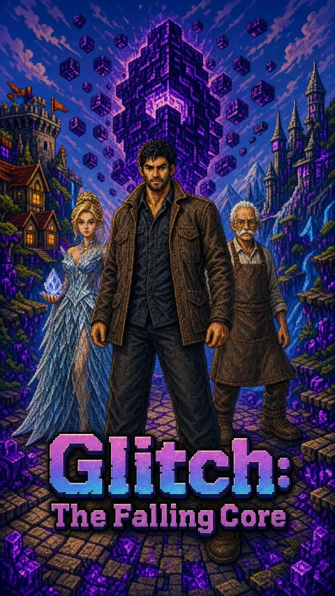 Glitch: The Falling Core