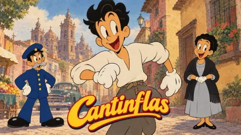Cantinflas