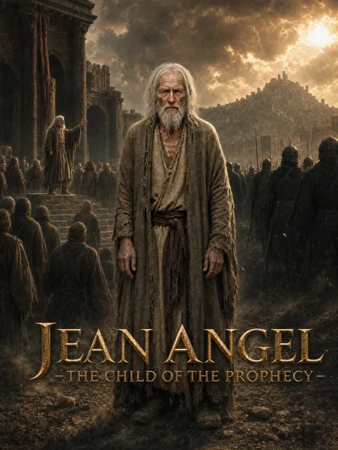Jean Angel - The Child of The Prophecy