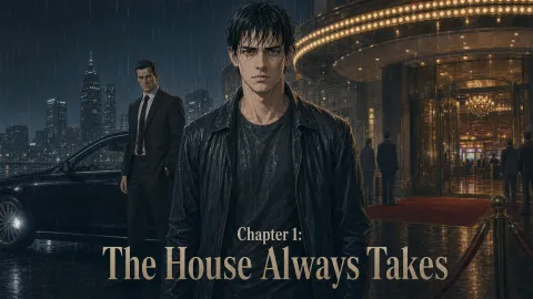 Chapter 1: The House Always Takes