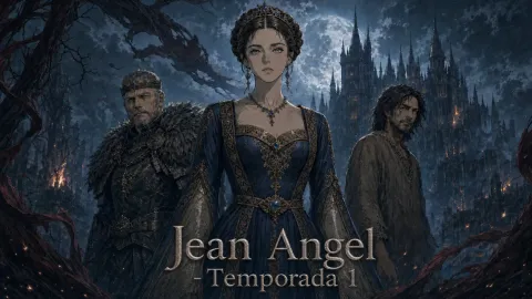 Jean Angel - Temporada 1