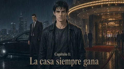 Capítulo 1: La casa siempre gana