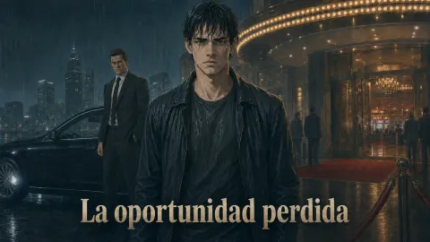 La oportunidad perdida