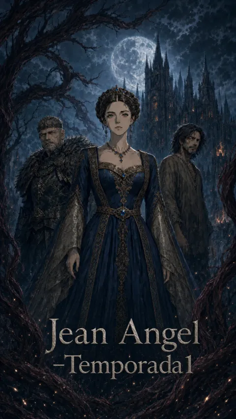 Jean Angel - Temporada 1