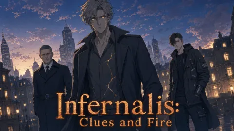 Infernalis: Clues and Fire
