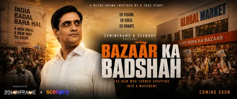 Bazaar ka badshah