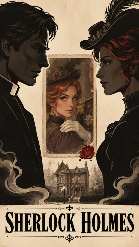 Sherlock Holmes 
