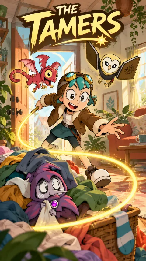 The Tamers