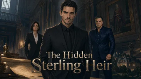 The Hidden Sterling Heir