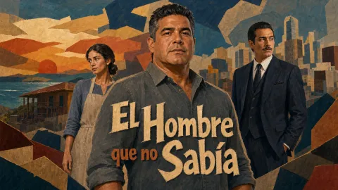 El Hombre que no Sabía