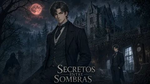 SECRETOS ENTRE SOMBRAS