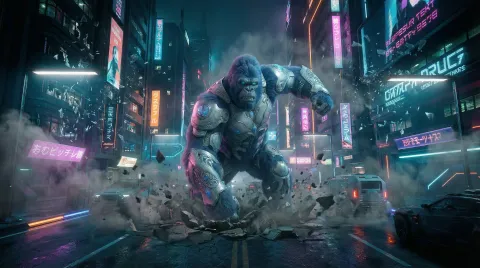 TITANS 2088