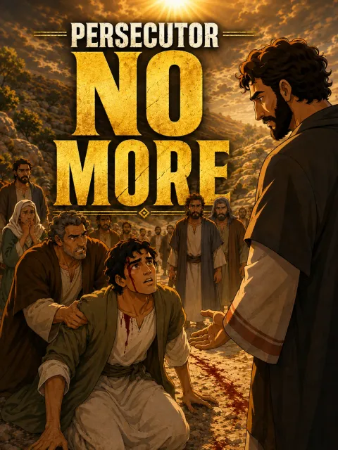Persecutor No More