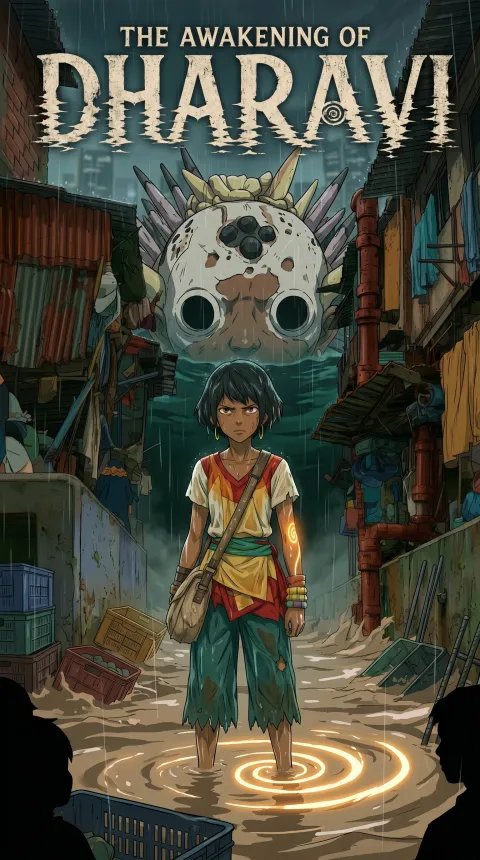 The Awakening of Dharavi