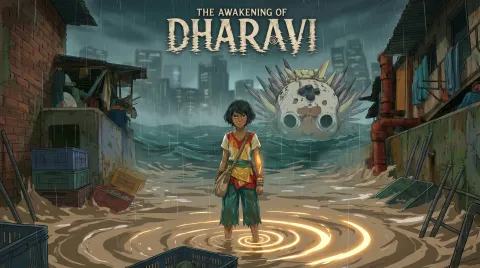 The Awakening of Dharavi