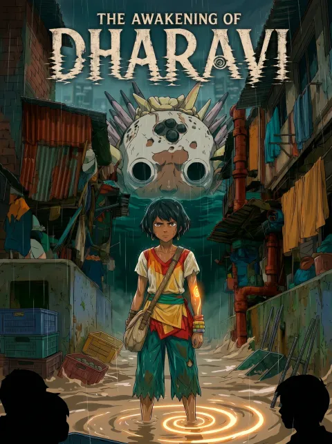 The Awakening of Dharavi