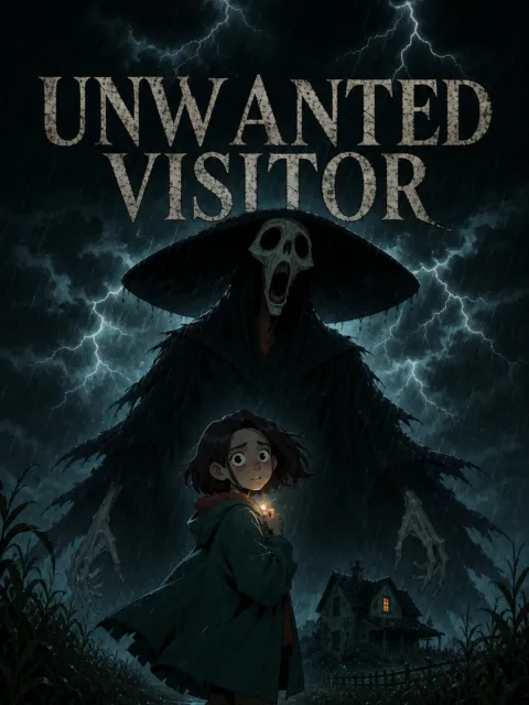 The Unwanted Visitor