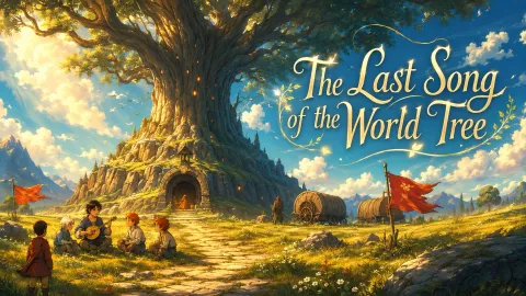 The Last Song Of The World Tree