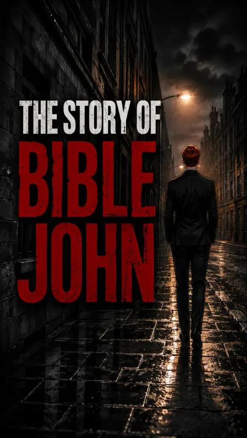 The Story of Bible John