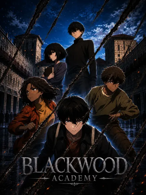 Blackwood Academy